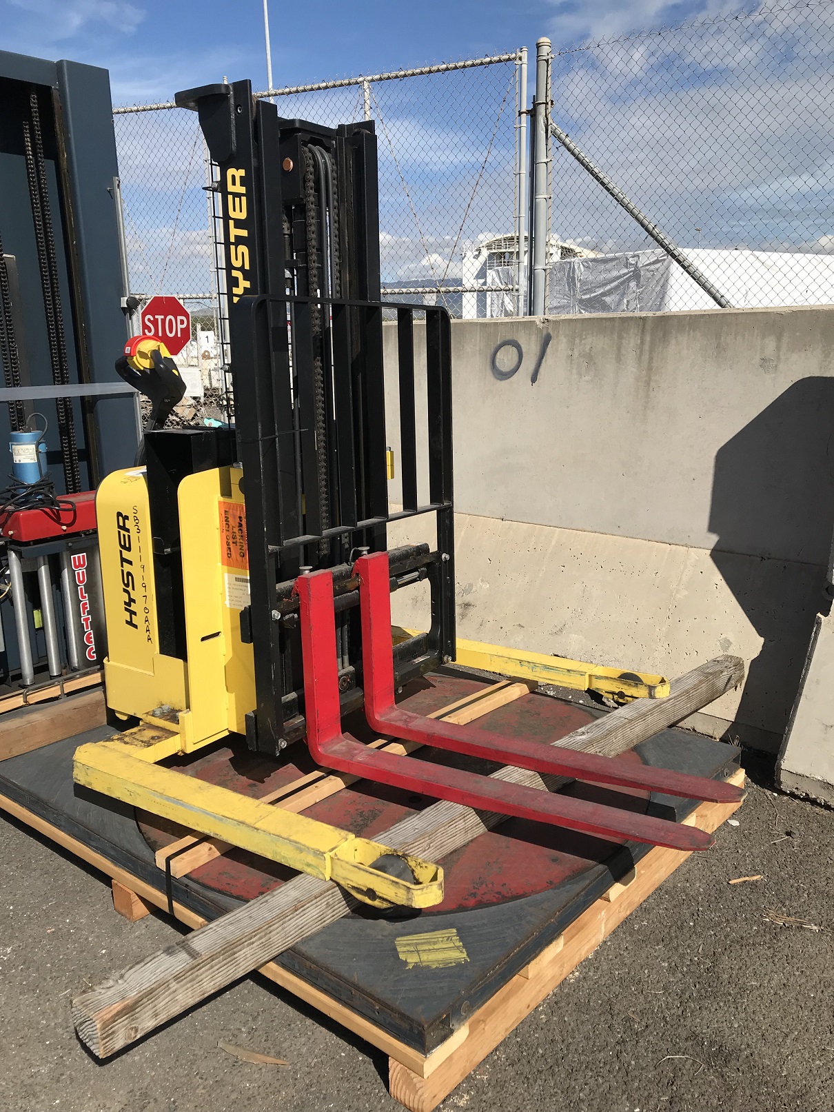 State Procurement Office FORKLIFT (3)