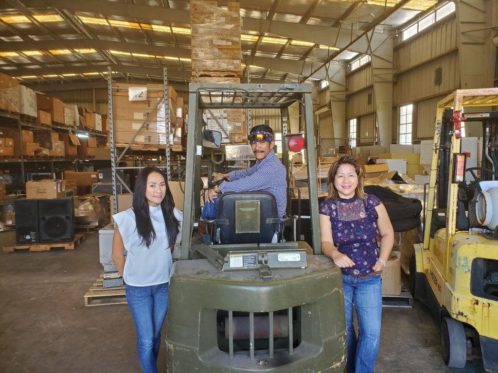 State Procurement Office Surplus Property Office