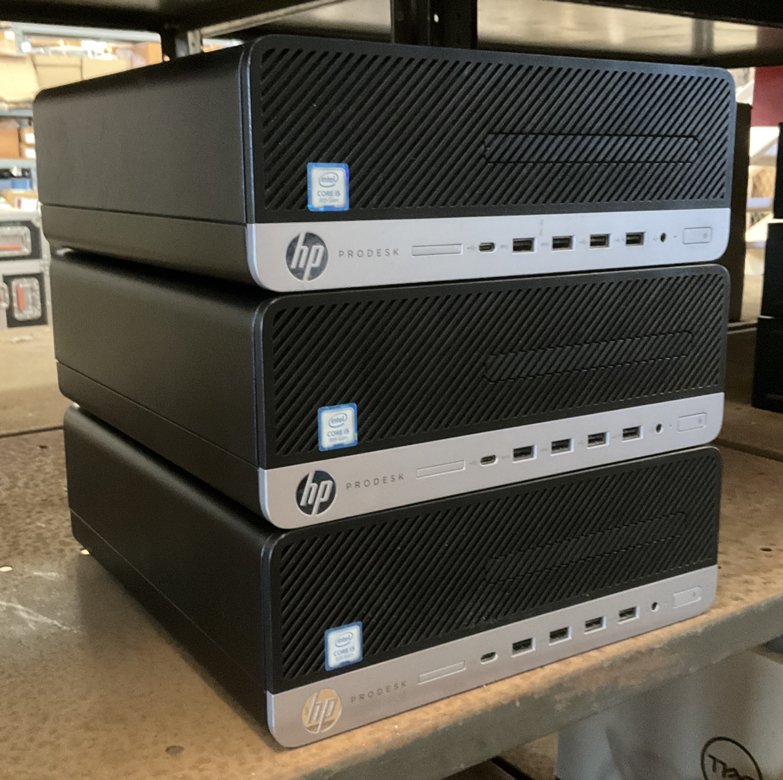 State Procurement Office | HP Prodesk 600 G4 SFF (1)