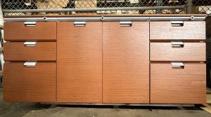 Wooden Credenza